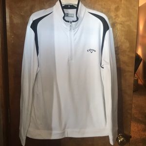 Men’s golf pullover